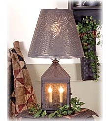 Betsy Ross Lamp